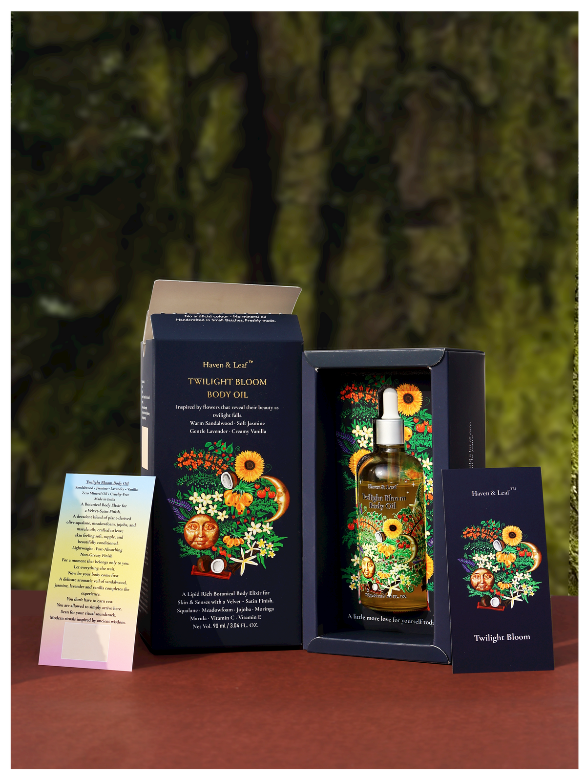 Botanical Body Elixir