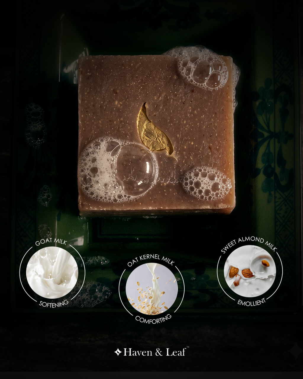 Pearl Milk Bathing Bar