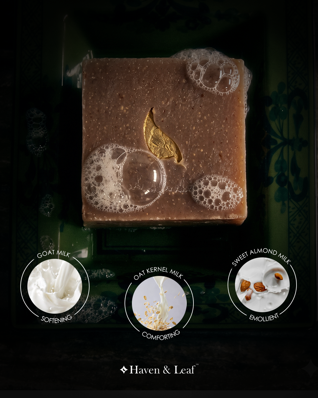 Pearl Milk Bathing Bar